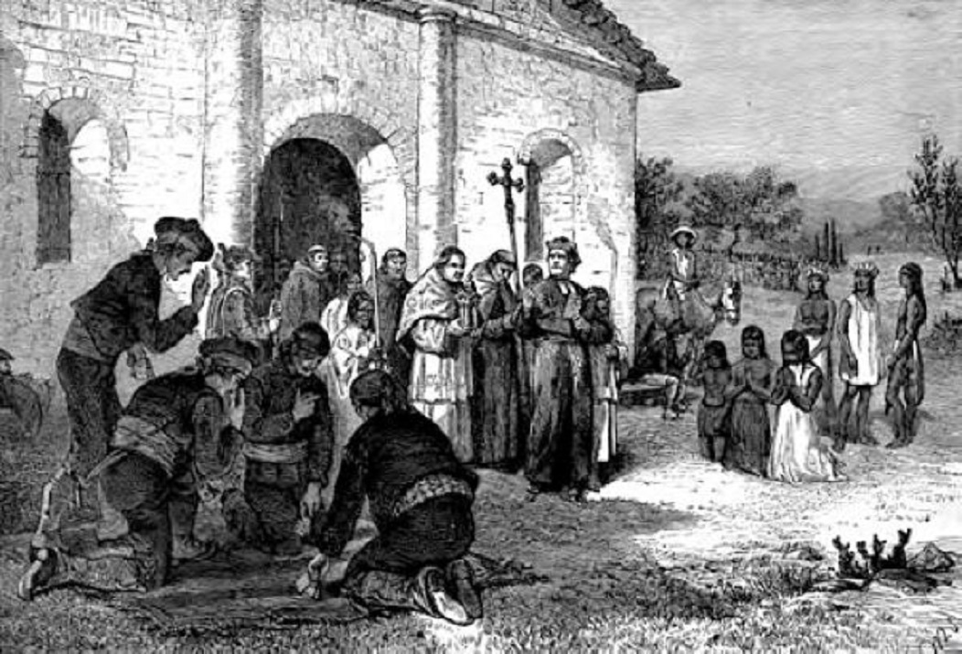 La Ley de Misiones (1915) y el indigenismo delegado en Venezuela
