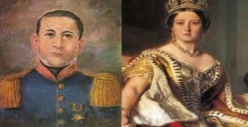 Los esclavos del general Renato Beluche y el gobierno de la reina Victoria de Inglaterra