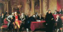 2 de marzo de 1811, instalación del Primer Soberano Congreso Constituyente de Venezuela e Hispanoamérica