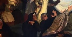 Un sacerdote que sobrevivió al terremoto de 1812 en Venezuela